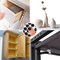 Black Dot Stickers 1/4" (6mm) – 4928/Pk 32 Sheets | Labels, Charts, Crafts & Classroom Organization